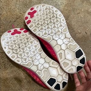 Nike free 4.0 flyknit